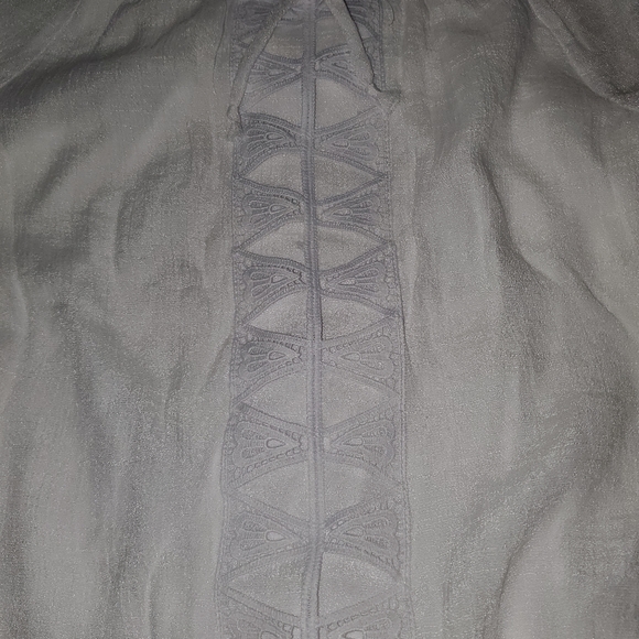NWT IZ Beyer white xl size 16.girls top. - Picture 2 of 6